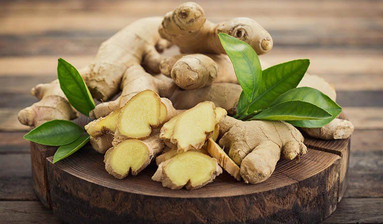 Ginger